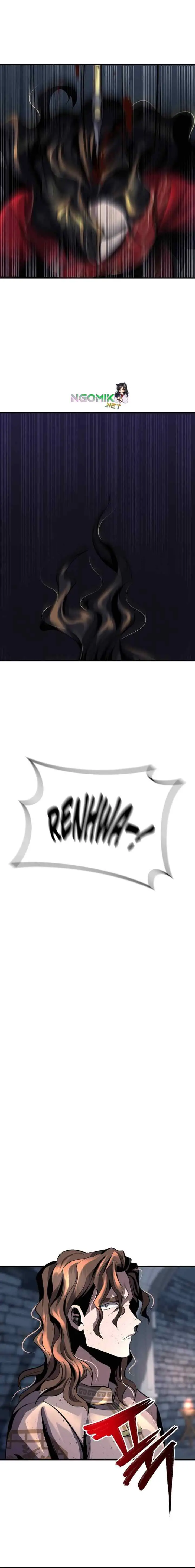 On My Way to Kill God chapter 34 halaman 13