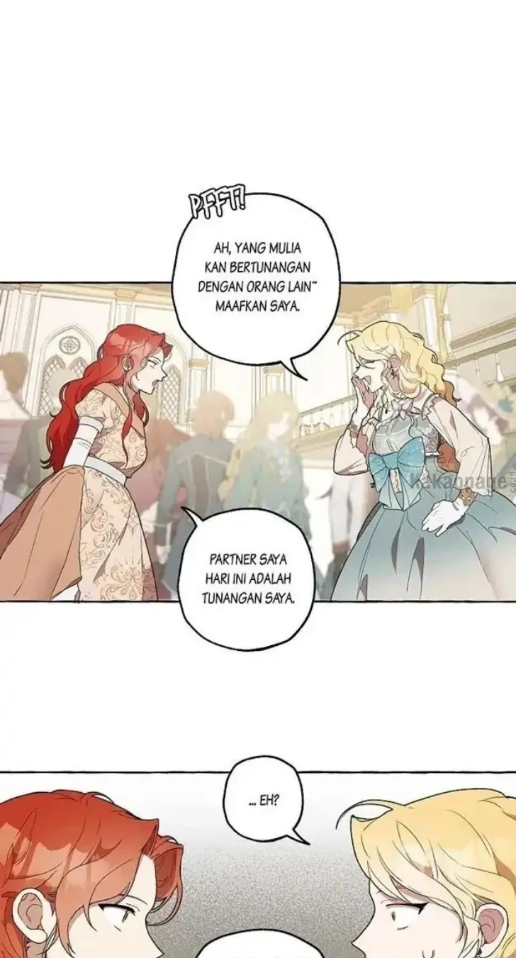 Everything Was a Misunderstanding chapter 4 halaman 94