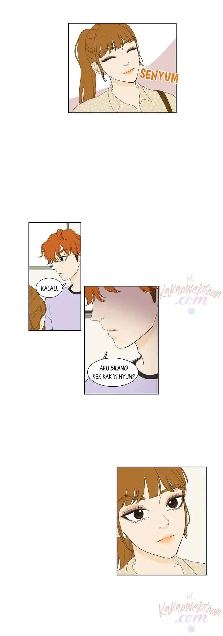 Dolled Up chapter 22 halaman 7