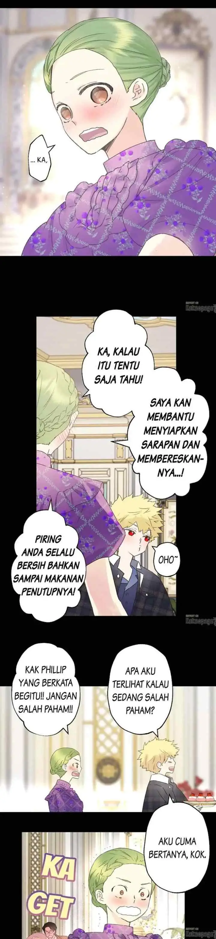 As Long as You Like It chapter 259 halaman 7
