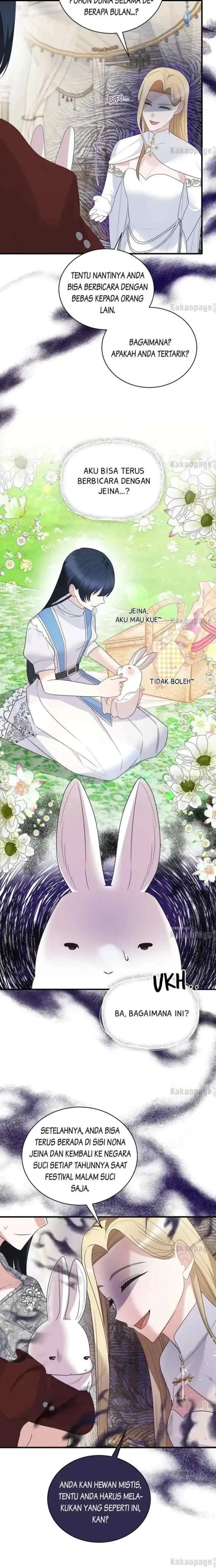 Angelic Lady chapter 118 halaman 8