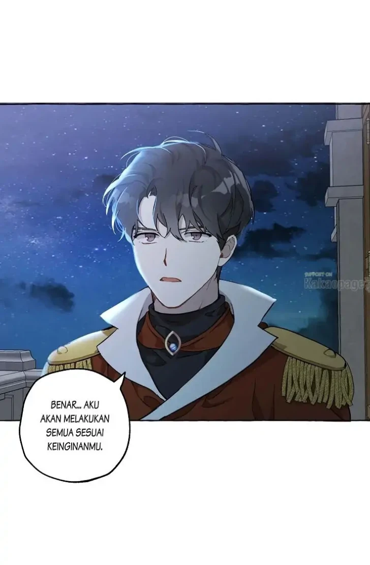 Everything Was a Misunderstanding chapter 22 halaman 45