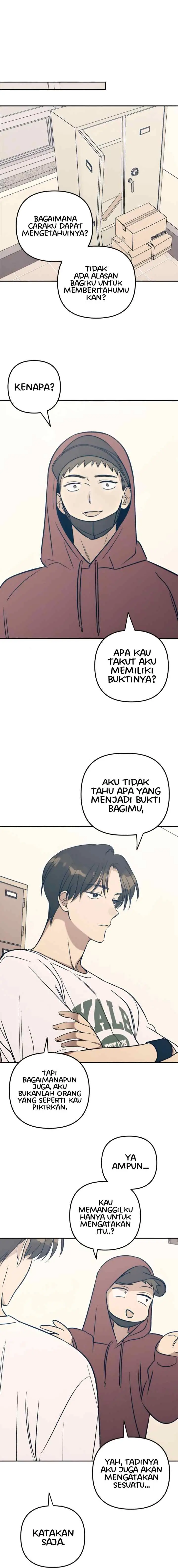 First Love, Lasting Hate chapter 53 halaman 14