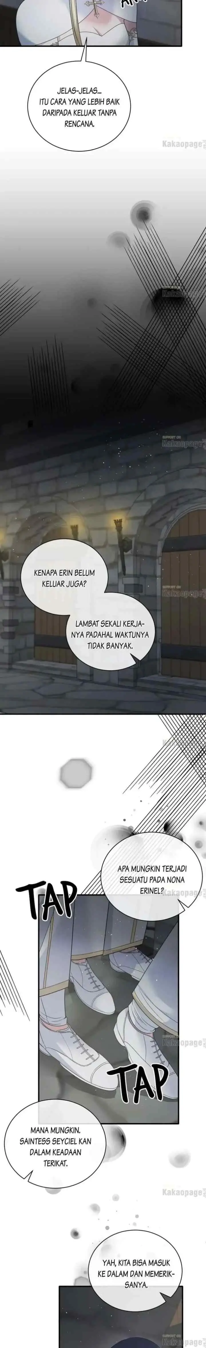 Angelic Lady chapter 113 halaman 17