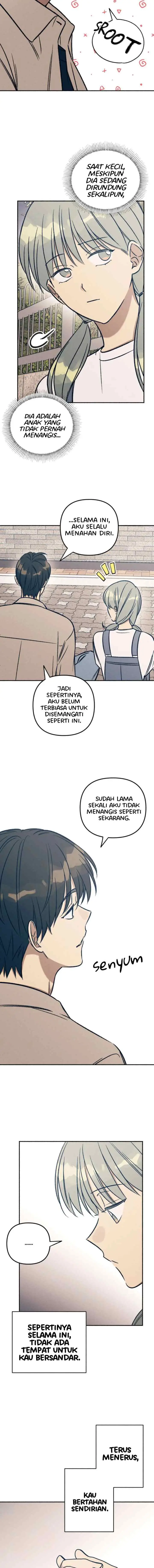 First Love, Lasting Hate chapter 43 halaman 8