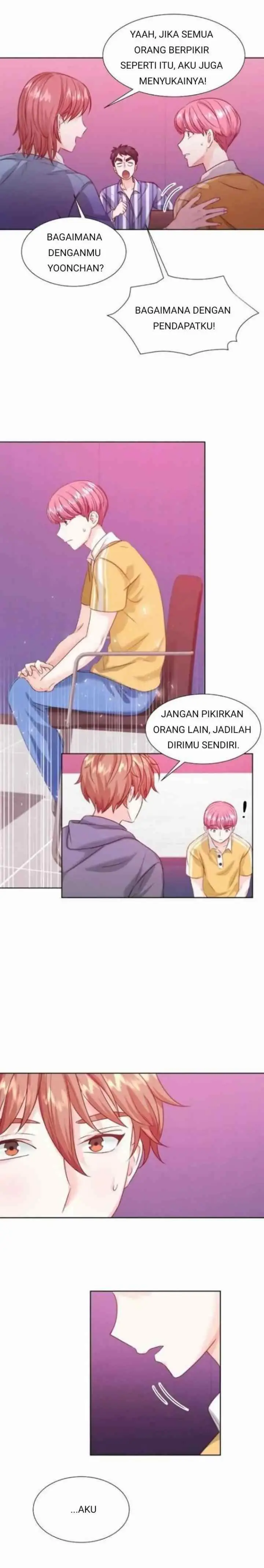 Once Again Idol chapter 19 halaman 17