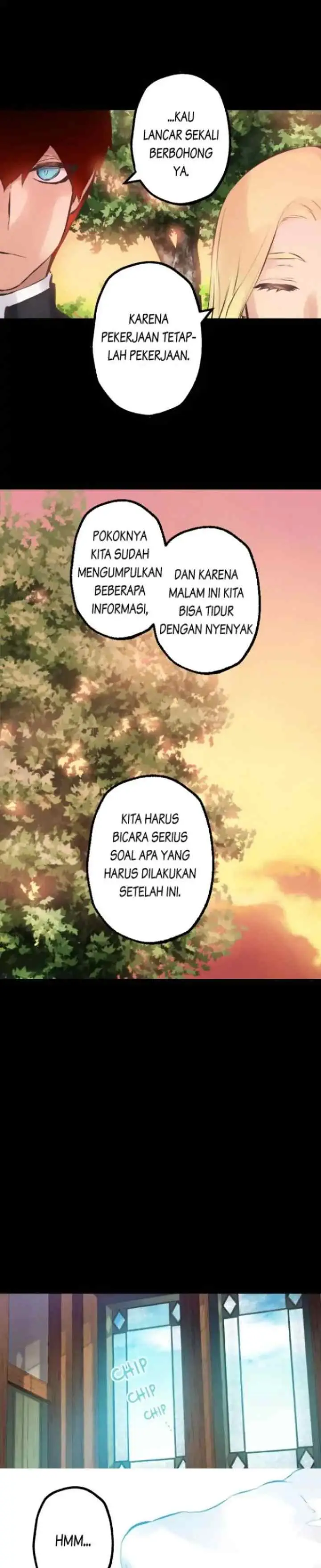 As Long as You Like It chapter 91 halaman 11