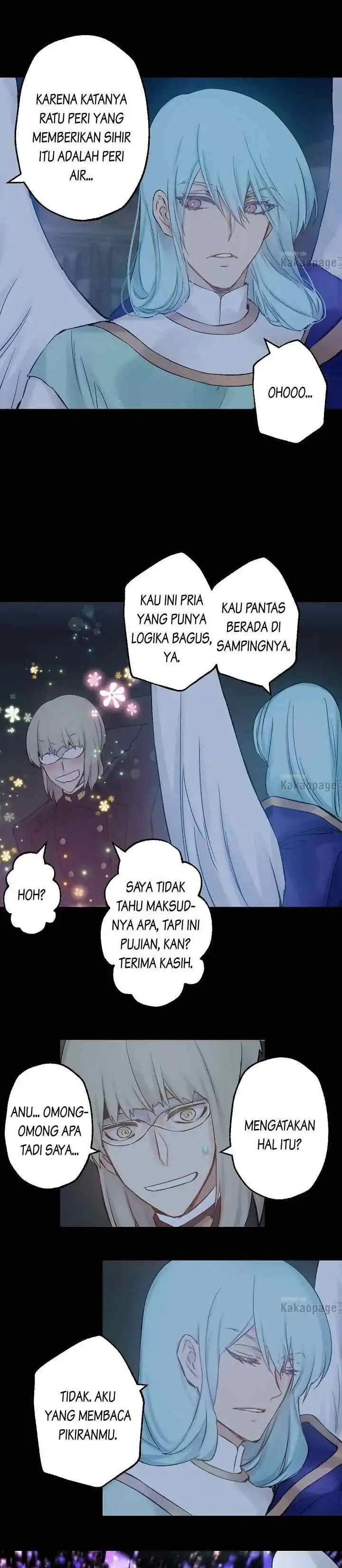 As Long as You Like It chapter 188 halaman 6