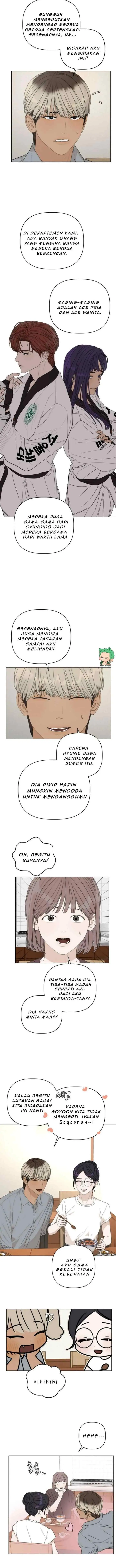 Dream of Learning chapter 16 halaman 10
