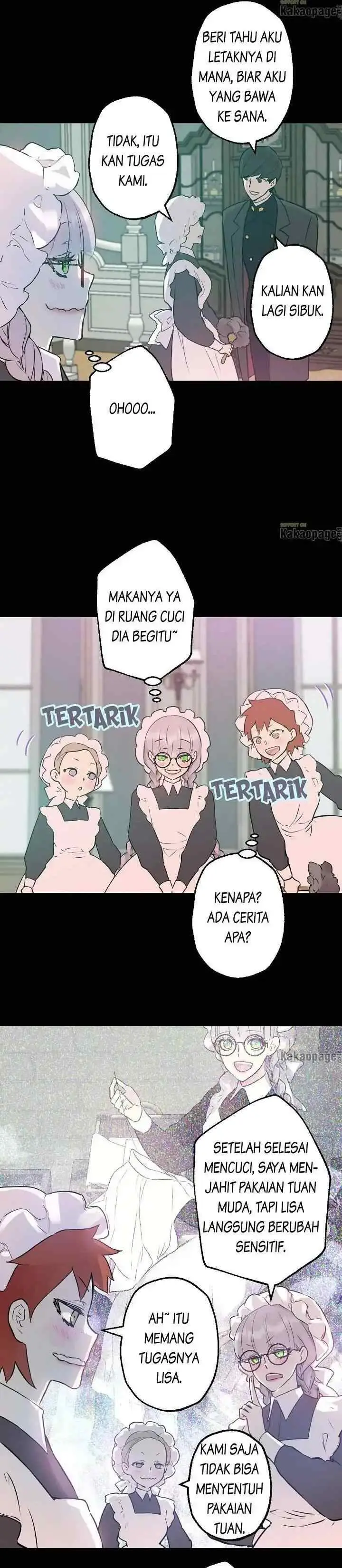 As Long as You Like It chapter 216 halaman 7