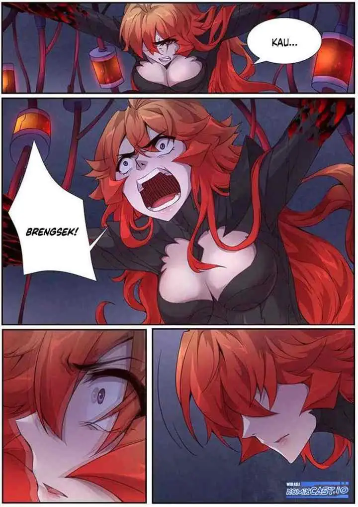 Girl and Science chapter 349 halaman 15