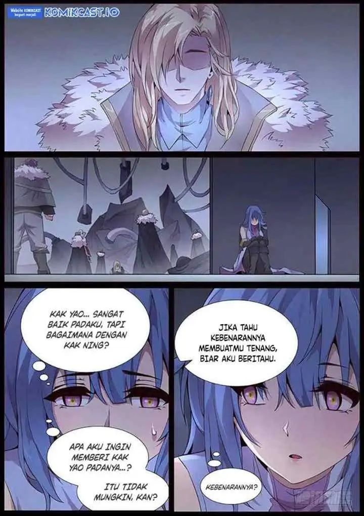 Girl and Science chapter 344 halaman 6