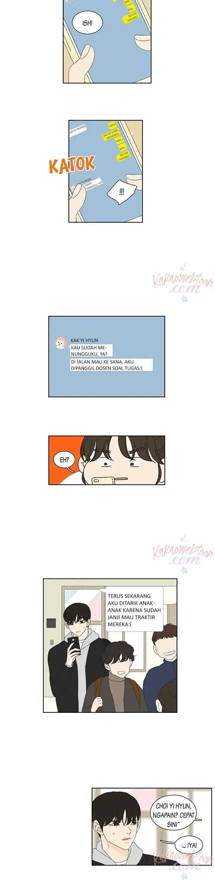 Dolled Up chapter 82 halaman 12