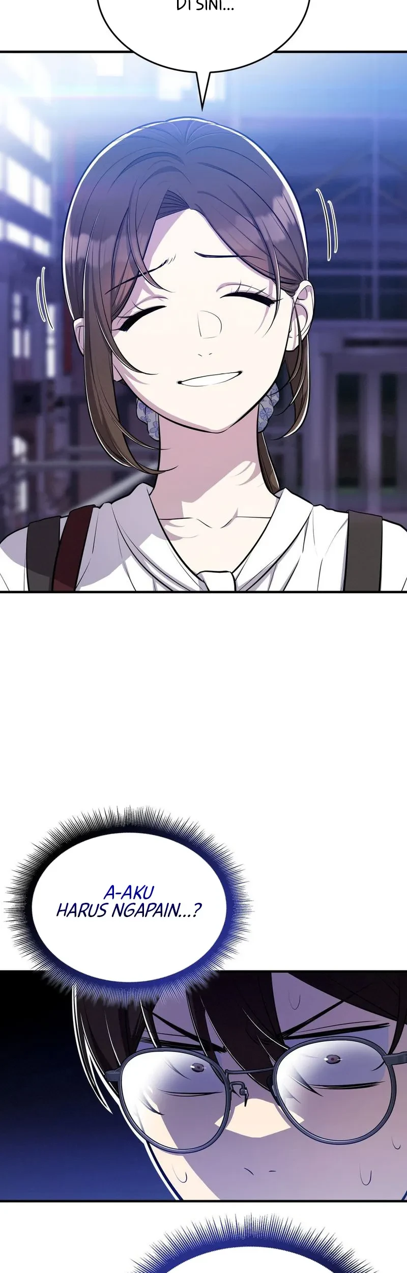 Teto X Egen chapter 8 halaman 5