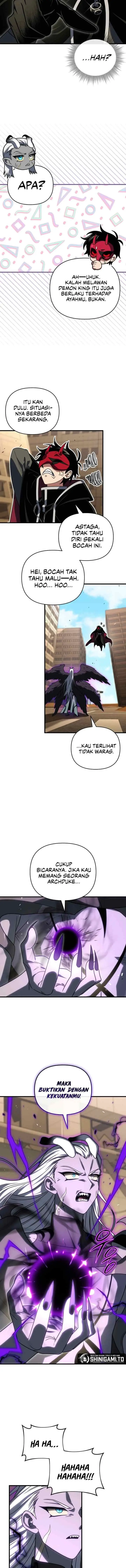 Player Who Returned 10,000 Years Later chapter 147 halaman 5