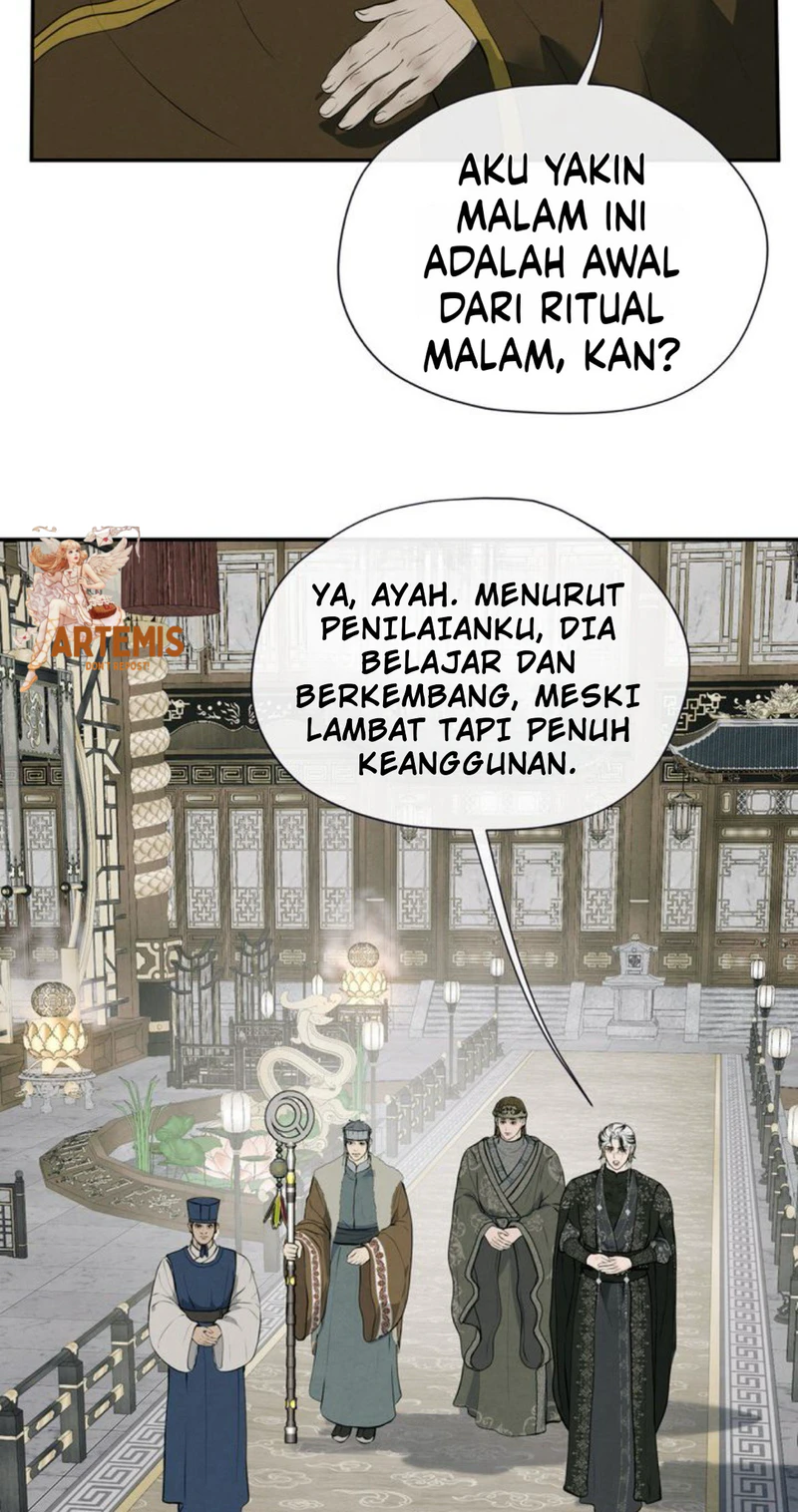 Beneath the Fallen Bloom chapter 13 halaman 9