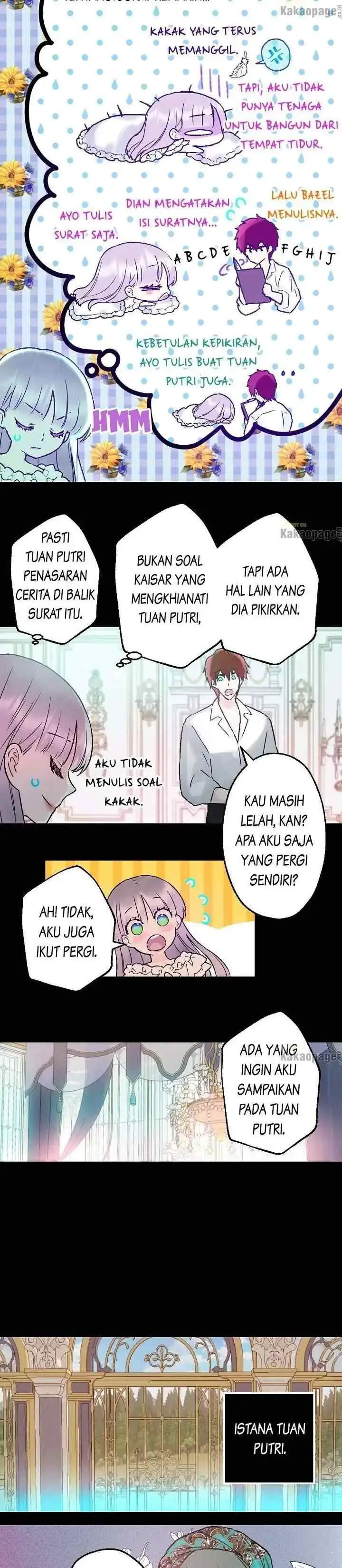 As Long as You Like It chapter 209 halaman 15
