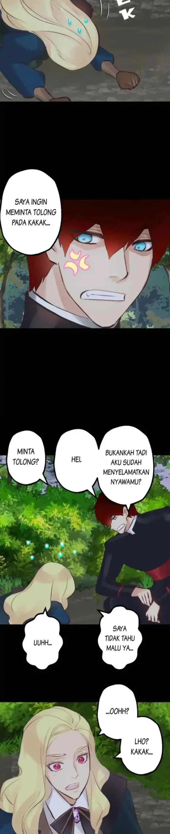 As Long as You Like It chapter 82 halaman 13