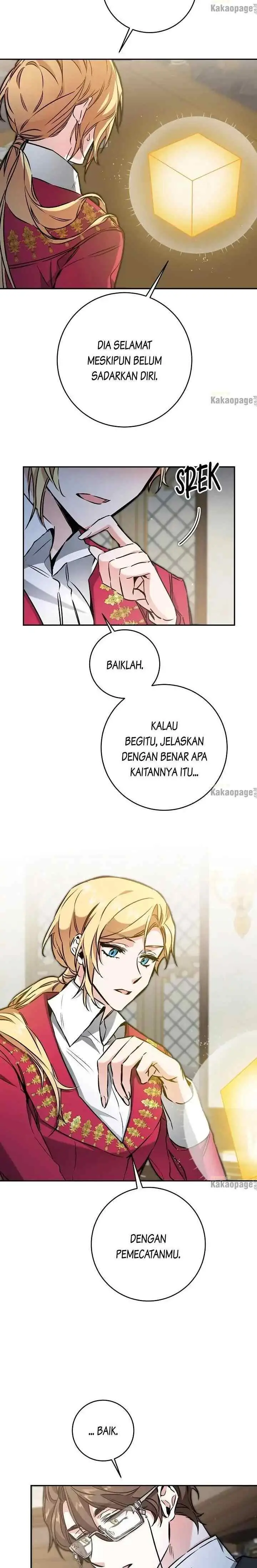 Not a Kind Consort chapter 89 halaman 8