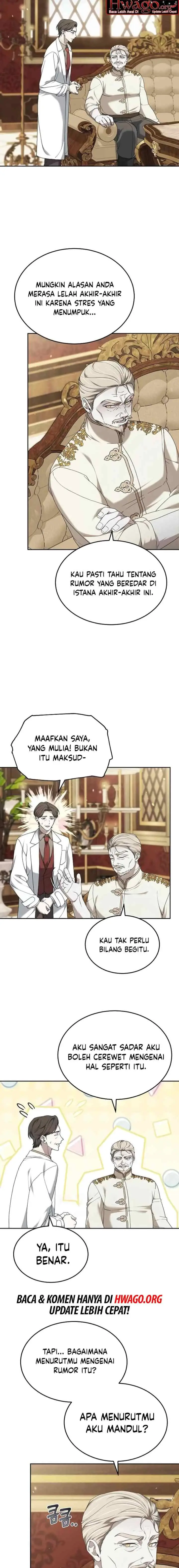 City of Arrogance chapter 49 halaman 8