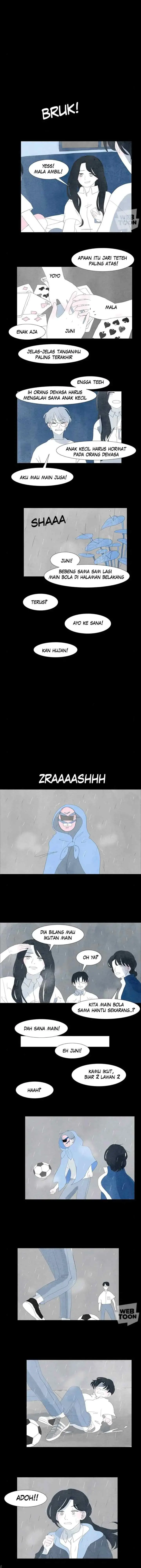 Blue chapter 34 halaman 5