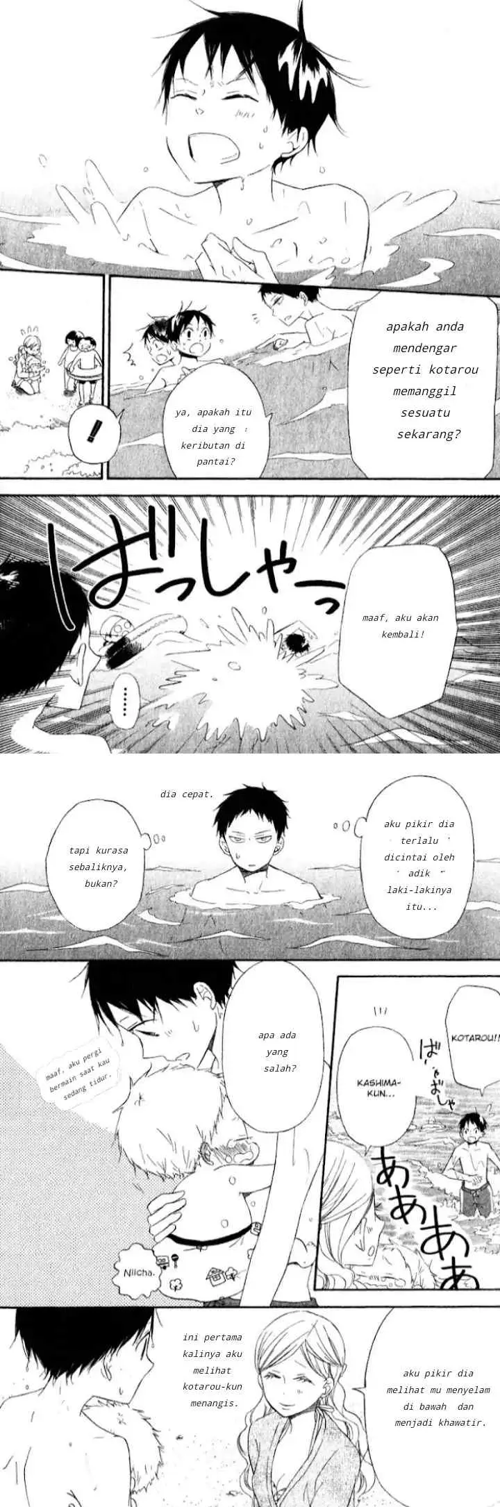 Gakuen Babysitters chapter 12 halaman 14