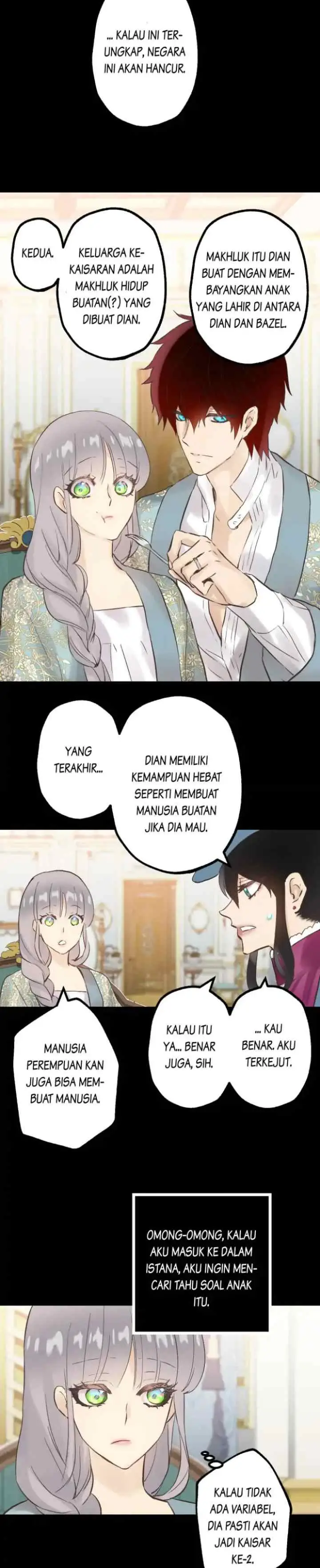As Long as You Like It chapter 155 halaman 14