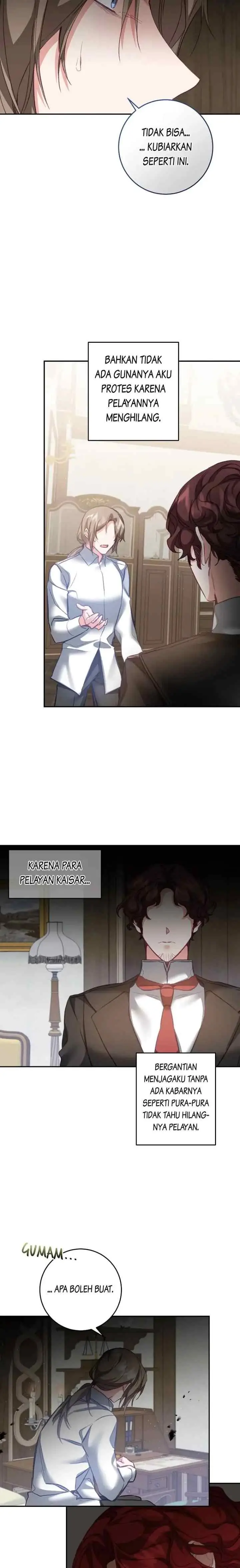 Not a Kind Consort chapter 113 halaman 8