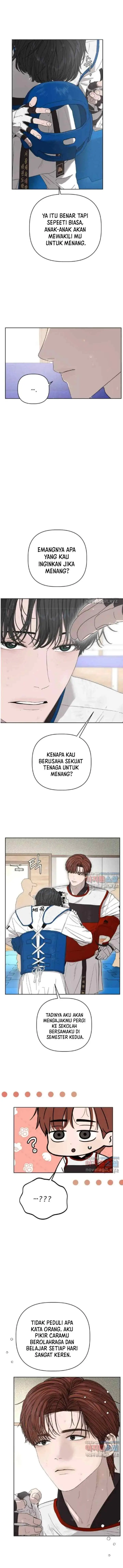 Dream of Learning chapter 26 halaman 9