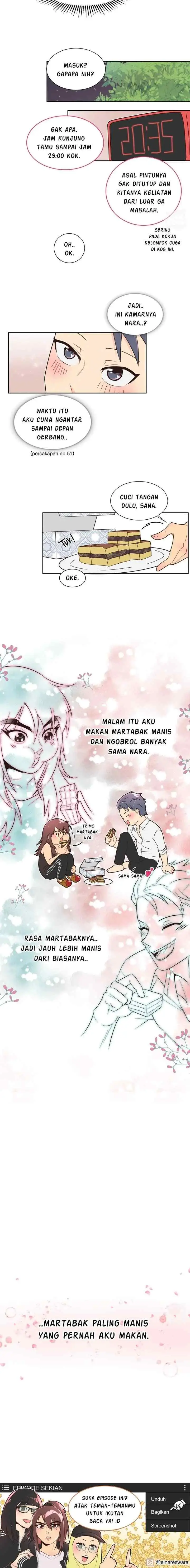 Bad Word Baby chapter 53 halaman 4
