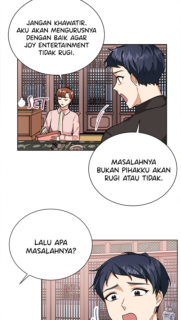 We're Soulmates Starting From Today chapter 39 halaman 24