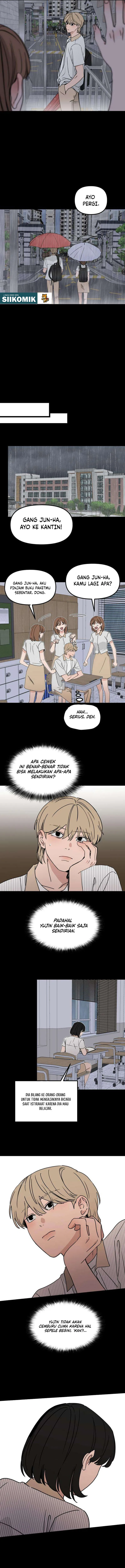 A Punk, Devoted to Pure Love chapter 25 halaman 10