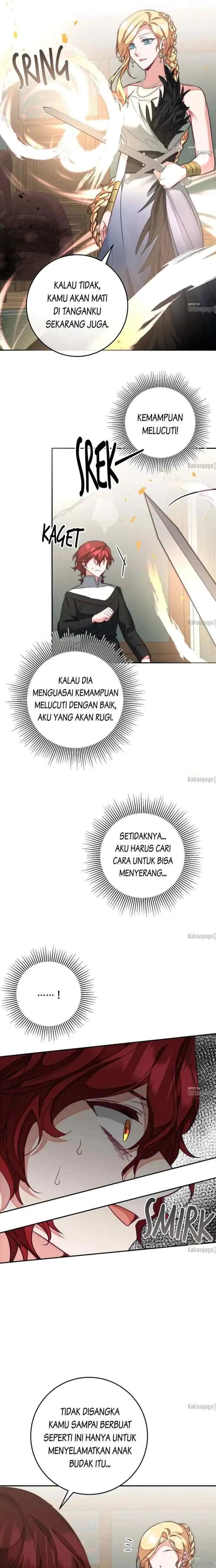 Not a Kind Consort chapter 128 halaman 18