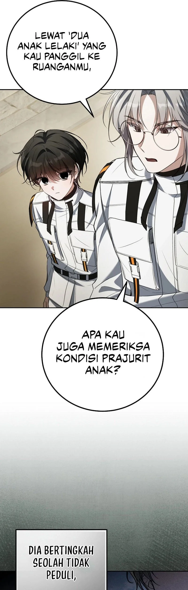 The Apocalypse Needs a Pro chapter 14 halaman 58