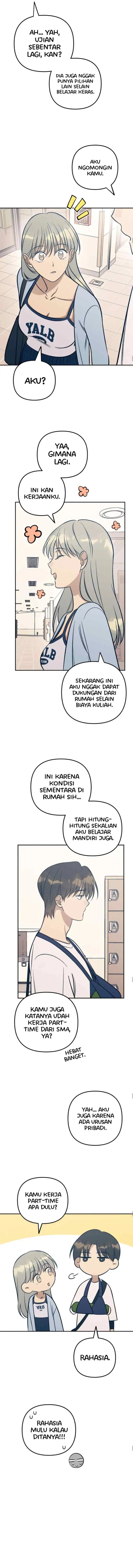 First Love, Lasting Hate chapter 62 halaman 6