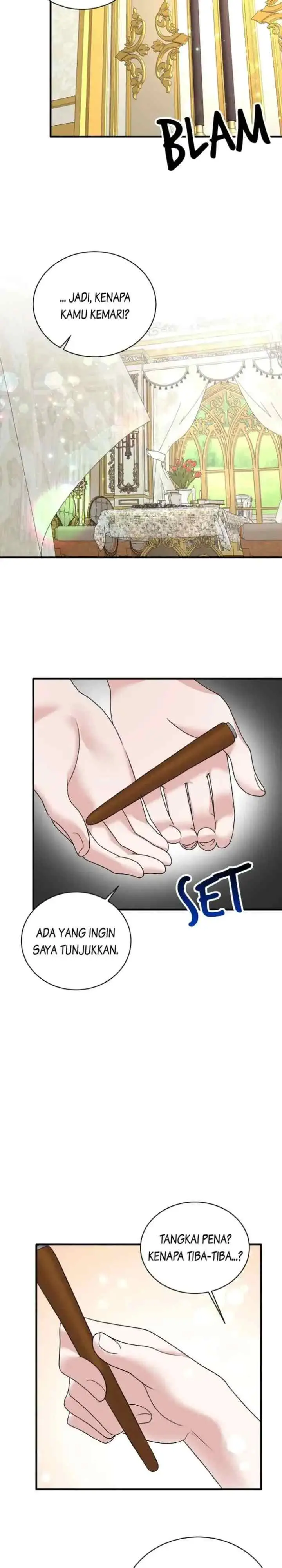 Angelic Lady chapter 59 halaman 13