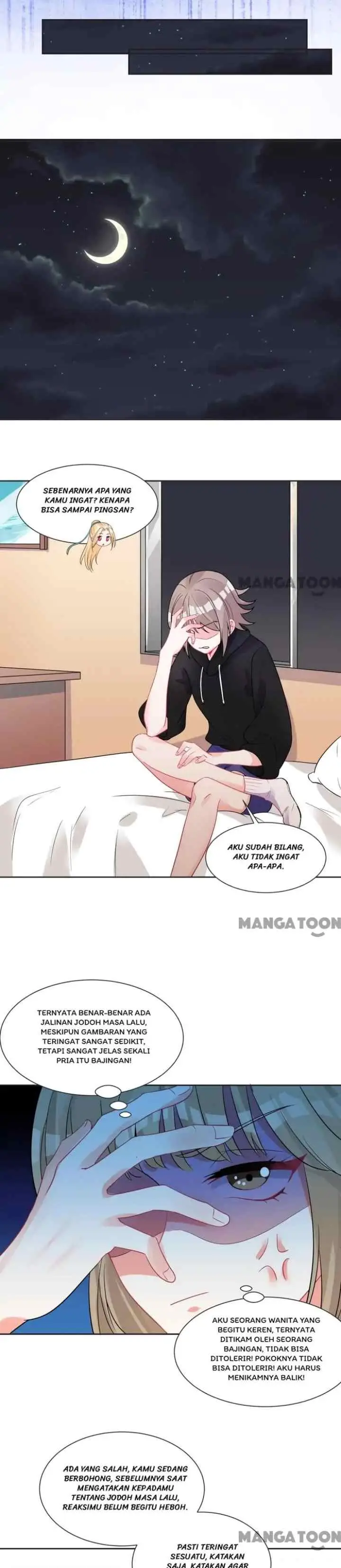 Fairy Match-Maker's Mortal Lover chapter 67 halaman 6