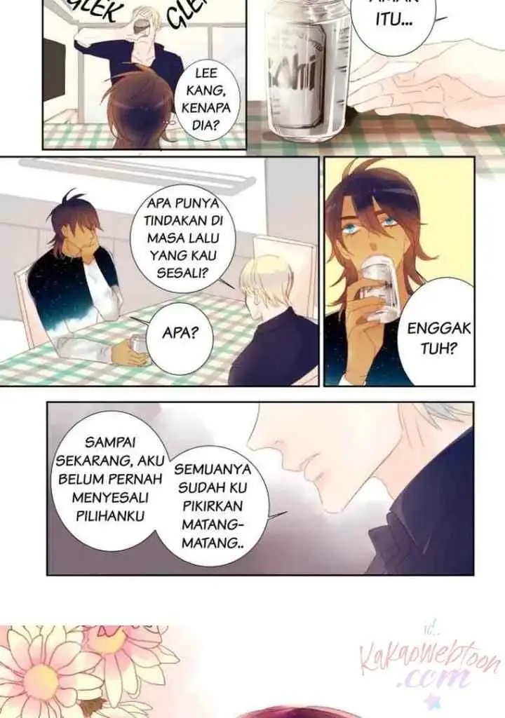 Alcohol Prince chapter 35 halaman 12