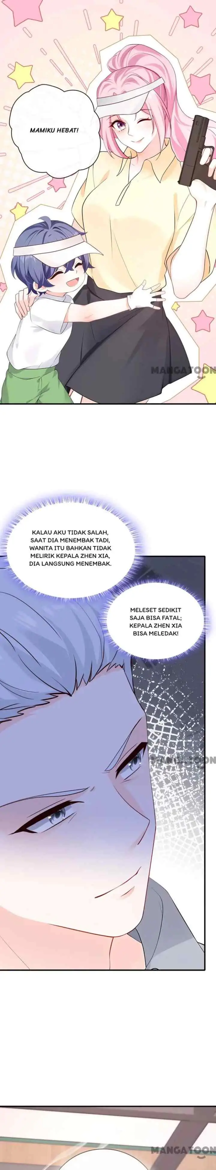 Never Let Go of My Ex-Husband chapter 207 halaman 5