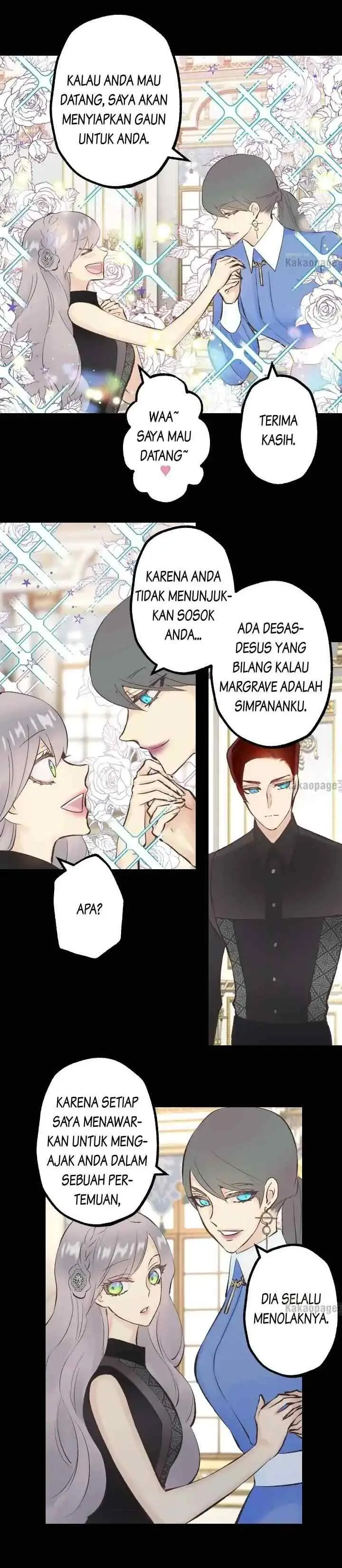 As Long as You Like It chapter 172 halaman 11