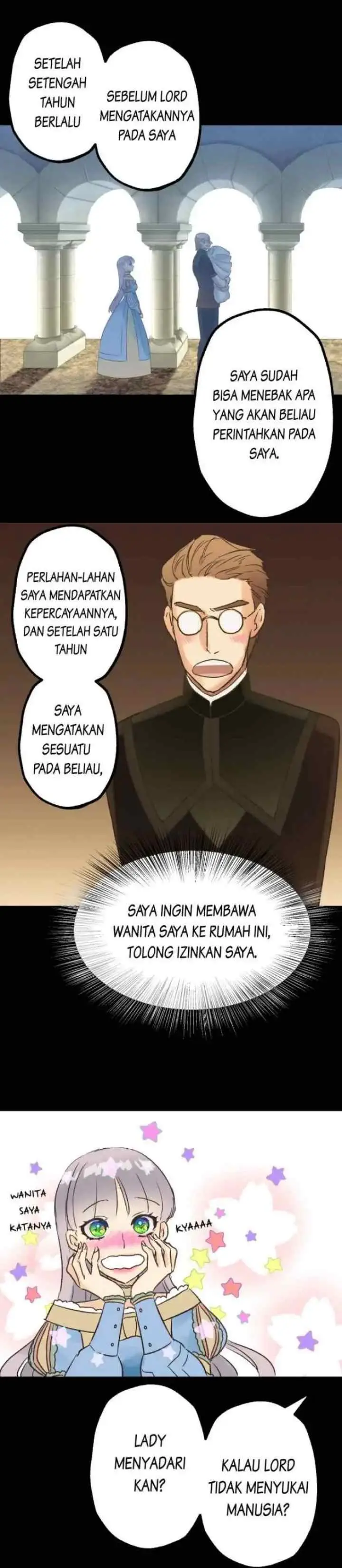 As Long as You Like It chapter 28 halaman 14