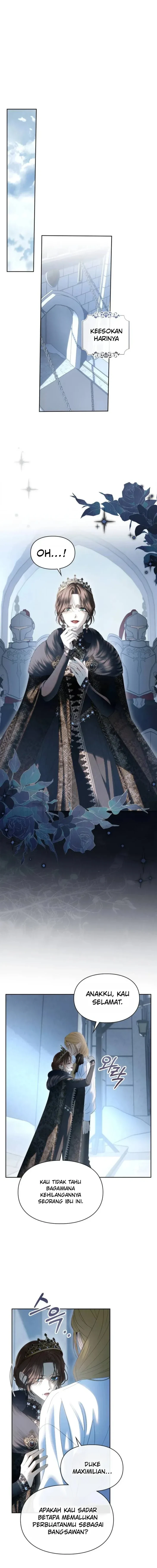 The Baby Prisoner of the Winter Castle chapter 100 halaman 14