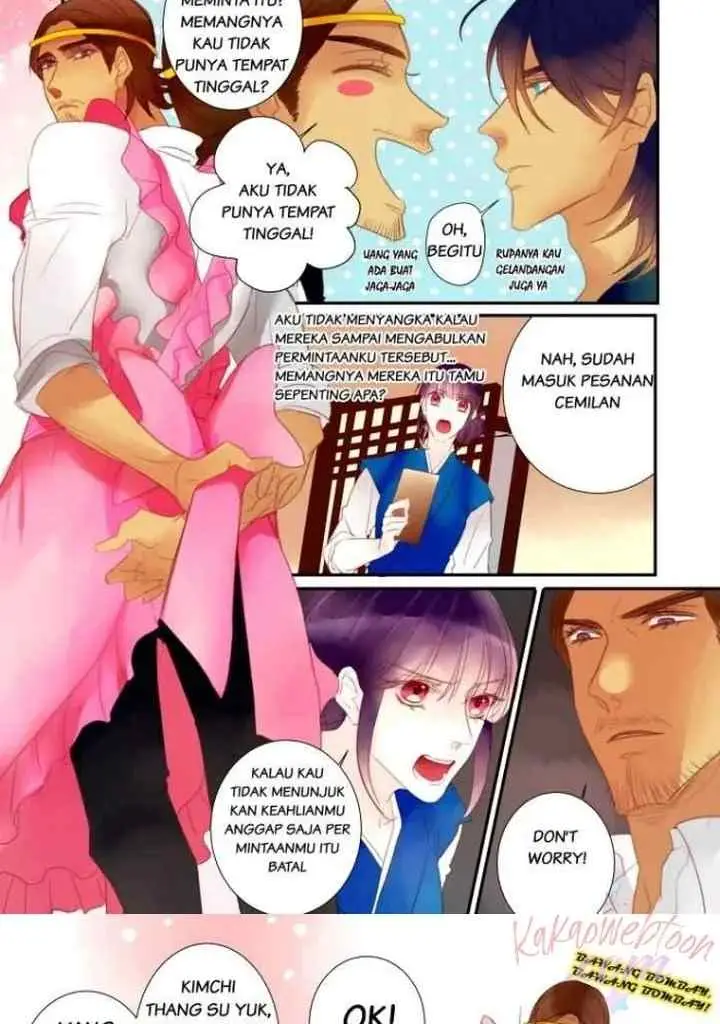 Alcohol Prince chapter 27 halaman 10