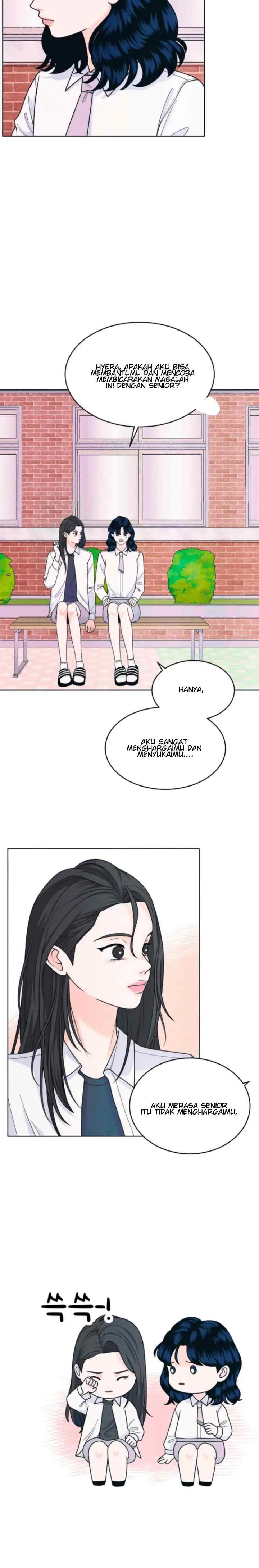 An Introverted Man And Woman chapter 58 halaman 14