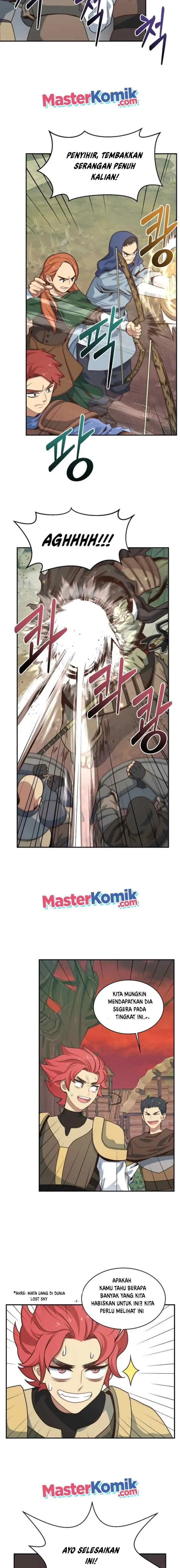 One of a Kind Irregular chapter 18 halaman 4