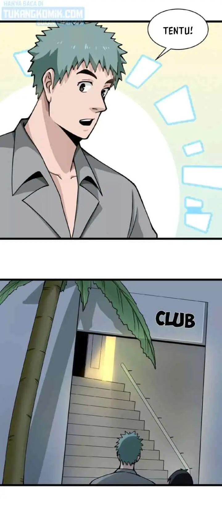 School Flower Master chapter 131 halaman 10