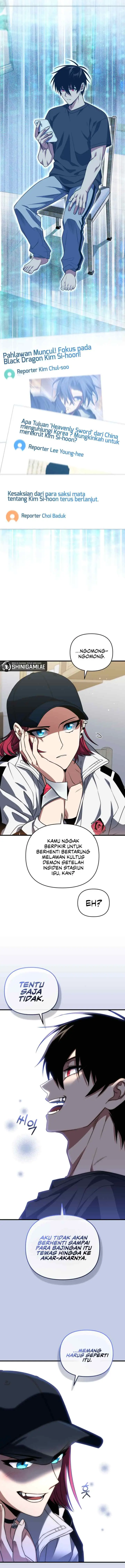 Player Who Returned 10,000 Years Later chapter 76 halaman 5
