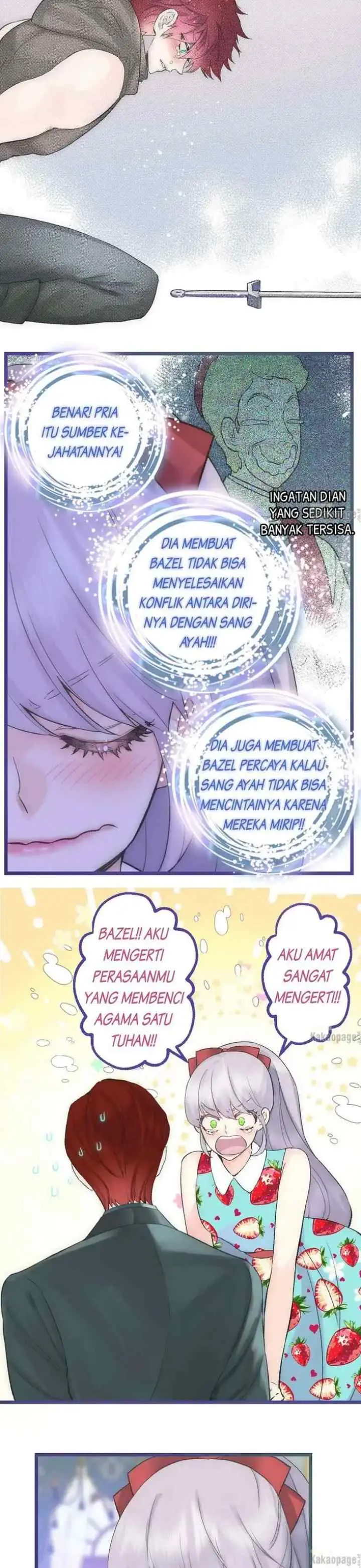 As Long as You Like It chapter 246 halaman 5