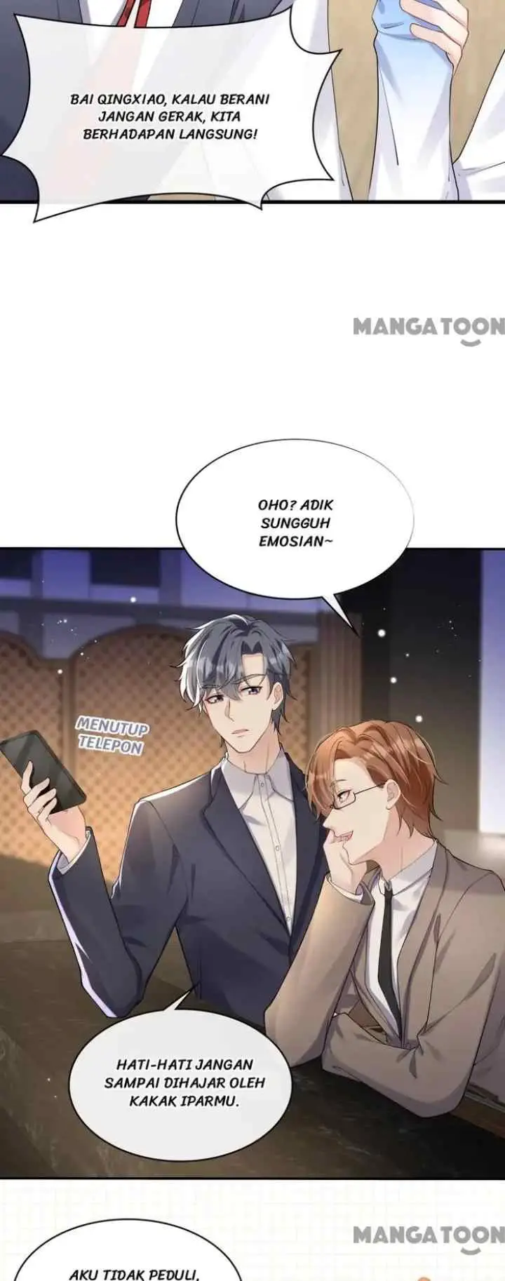 Never Let Go of My Ex-Husband chapter 43 halaman 11