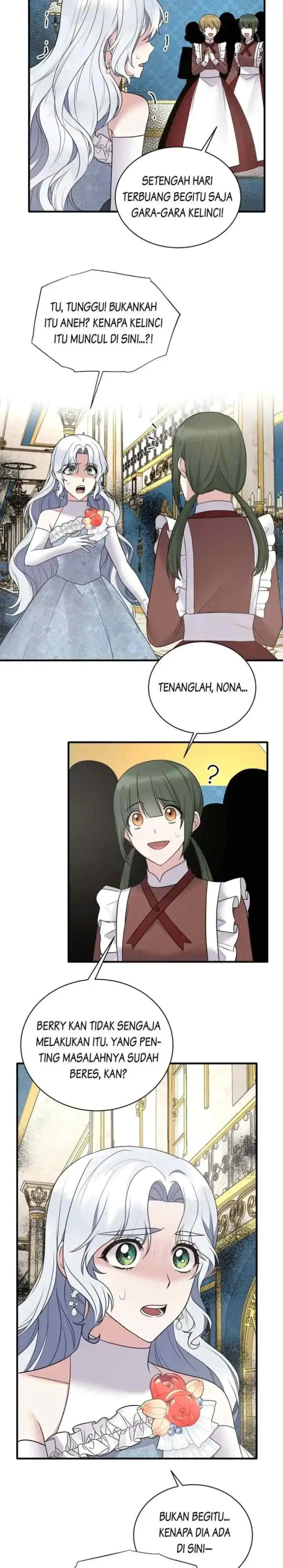 Angelic Lady chapter 59 halaman 6